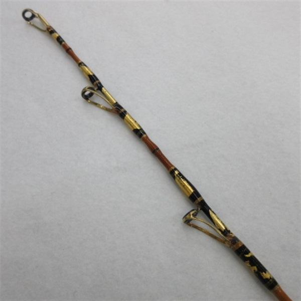 幻竹竿　縞鯵２．２Ｍ